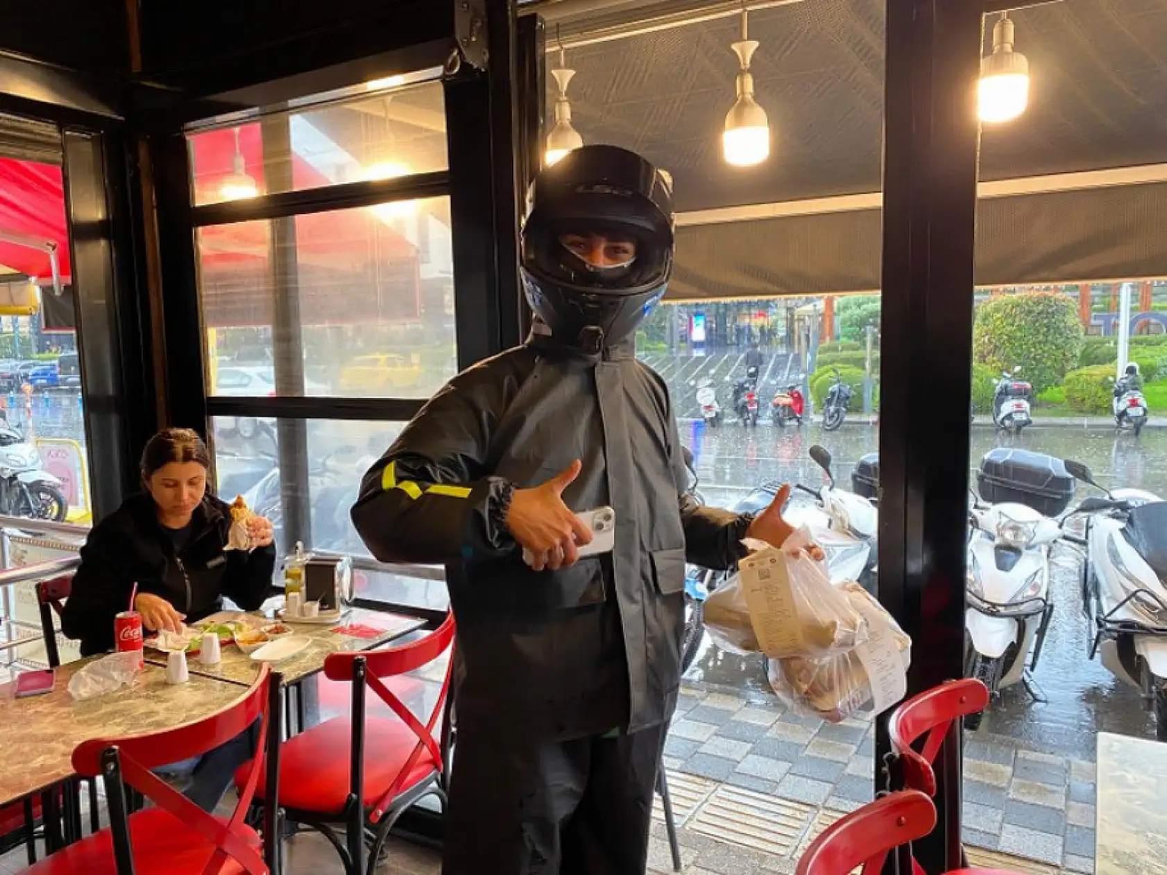 Fethiye'de 'Mü'dürüm' Farkıyla Lezzet ve Kalitenin Adresi