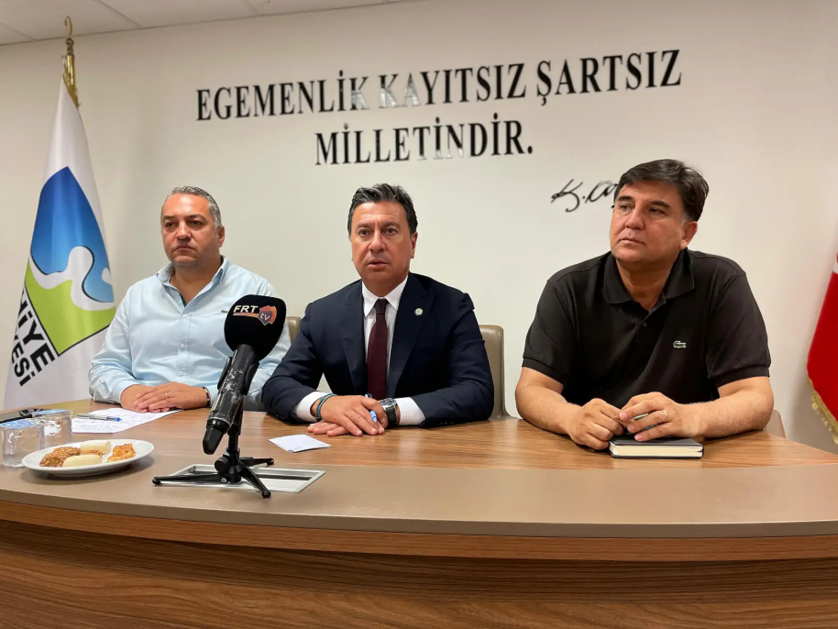 Muğla Kent Konseyleri'nin İlk Toplantısı Fethiye'de Gerçekleştirildi