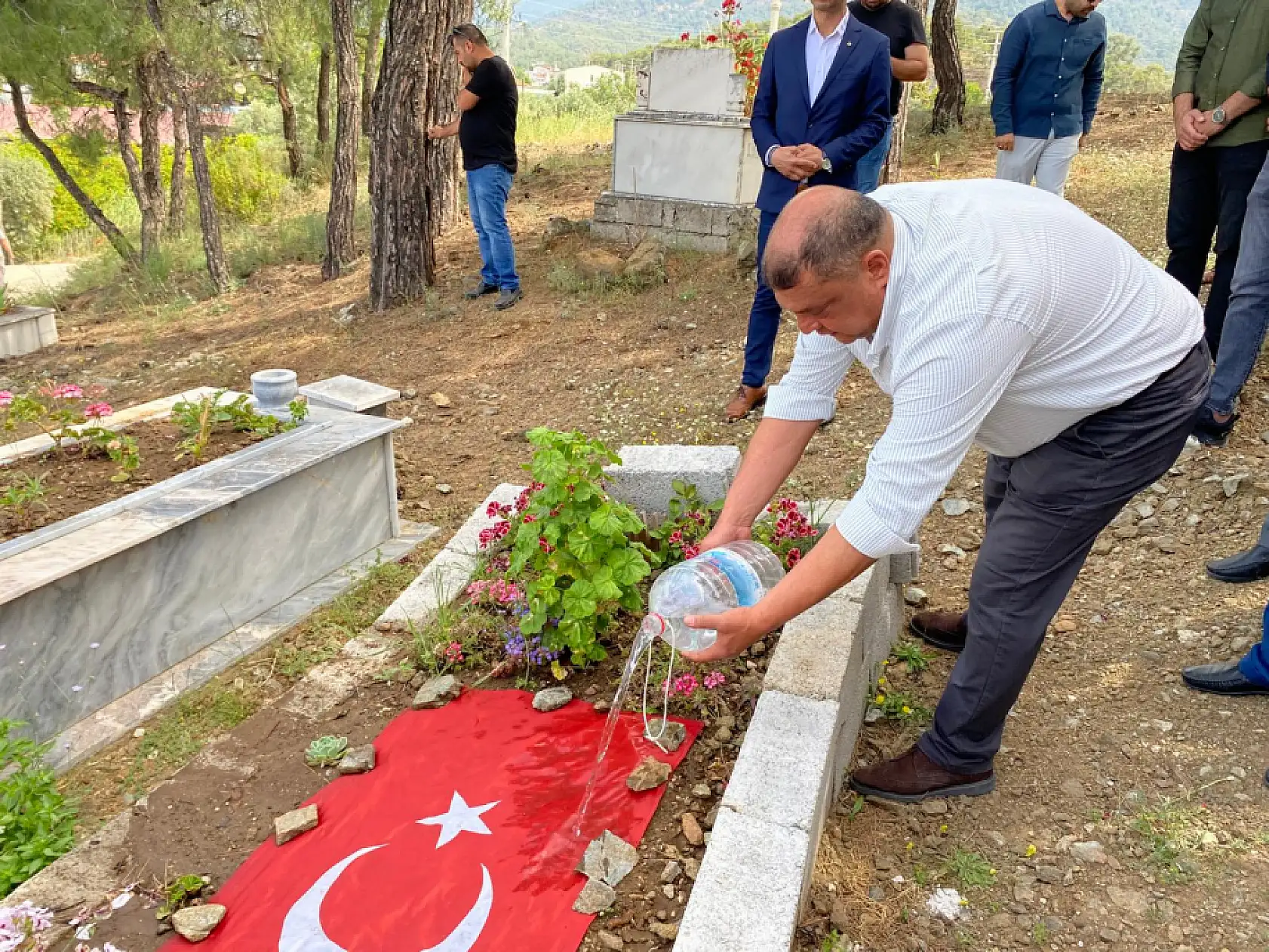 MHP Fethiye'den Vefa