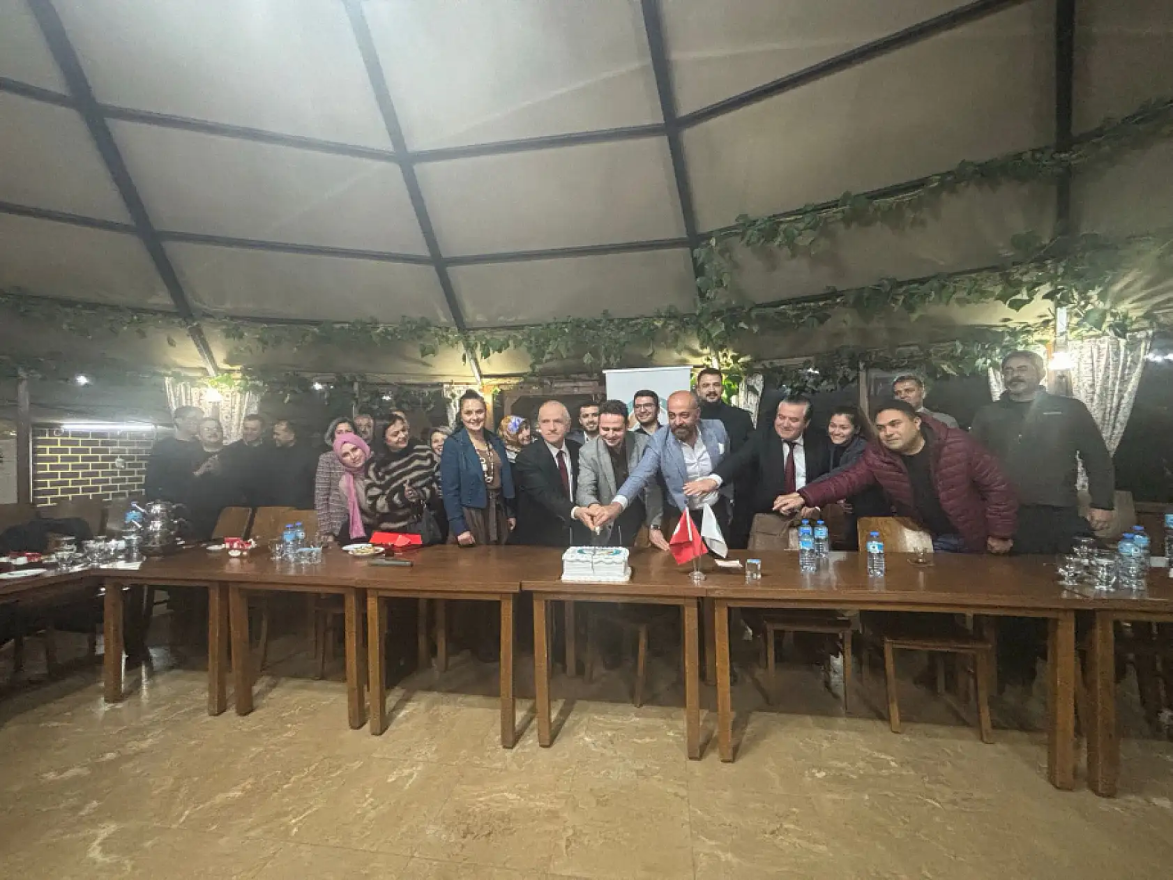 Beşkaza Platformu'ndan Eğitim ve Kültür Buluşması