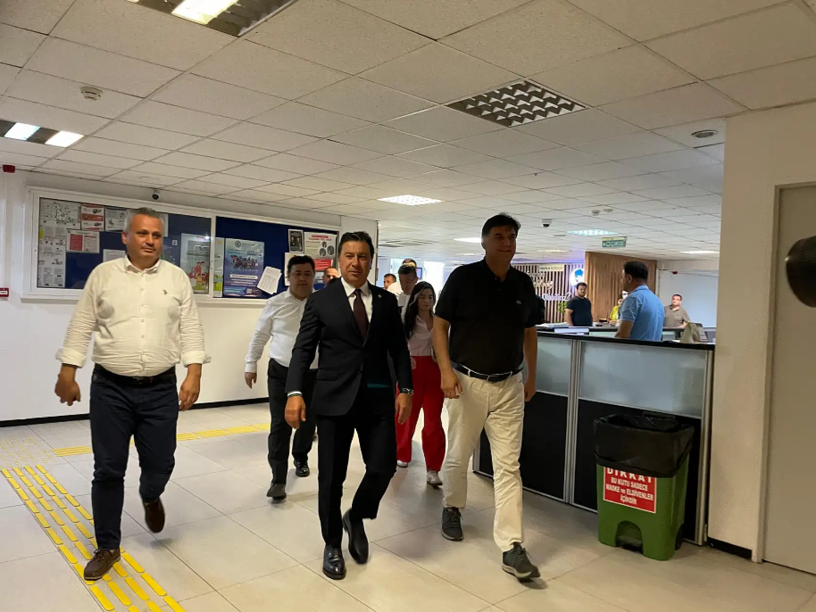 Muğla Kent Konseyleri'nin İlk Toplantısı Fethiye'de Gerçekleştirildi
