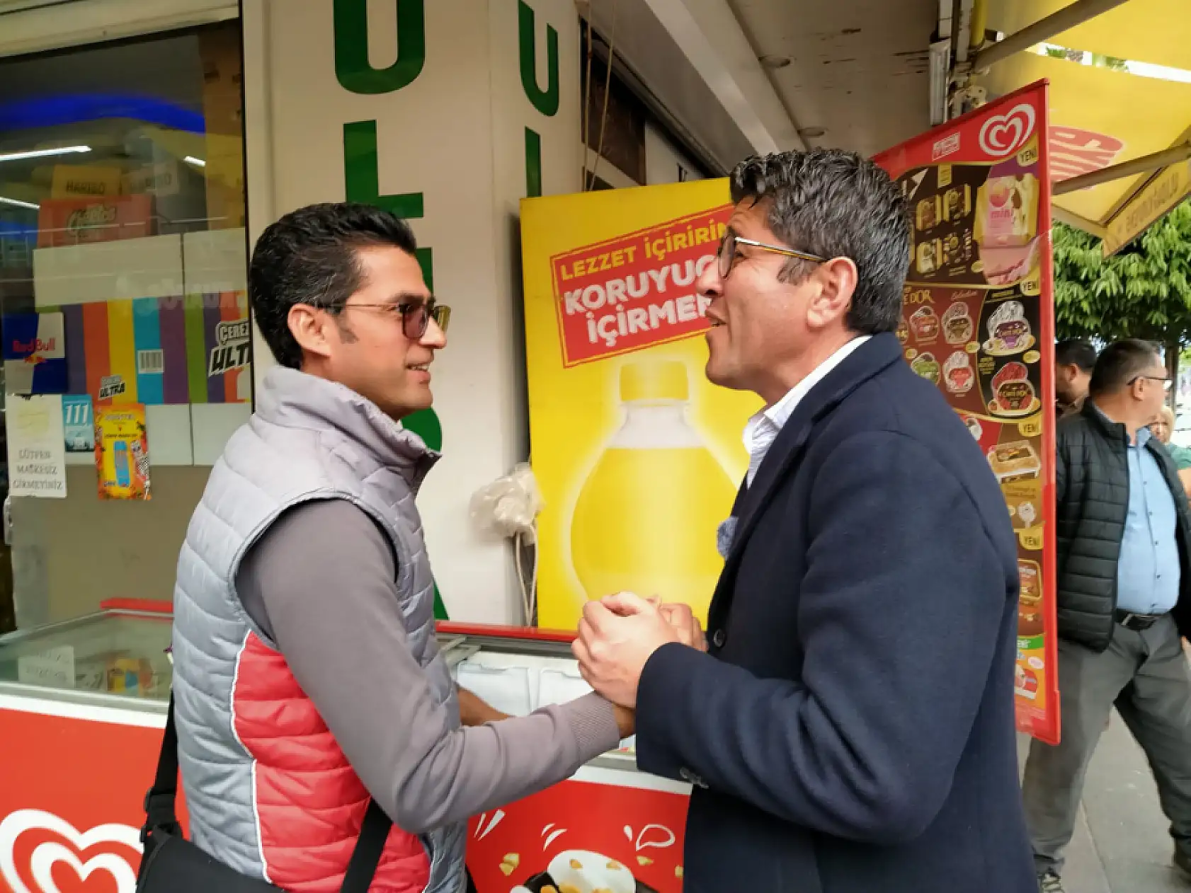 Kökten, 'Sürdürülebilir Turizm İçin Geliyoruz'