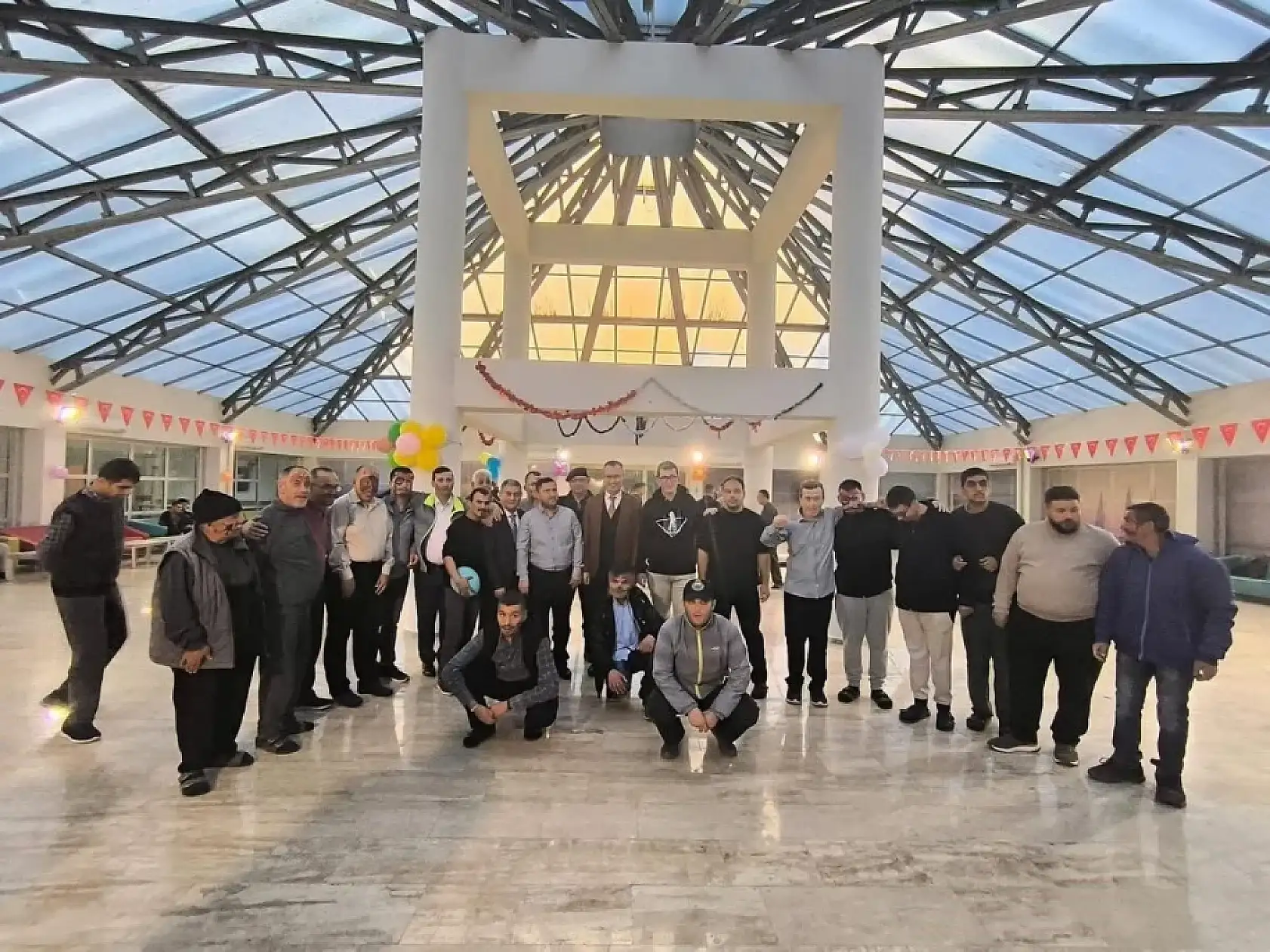 Fethiye Kaymakamı Ertaş'tan Huzur, Güven ve Dayanışma Ziyaretleri
