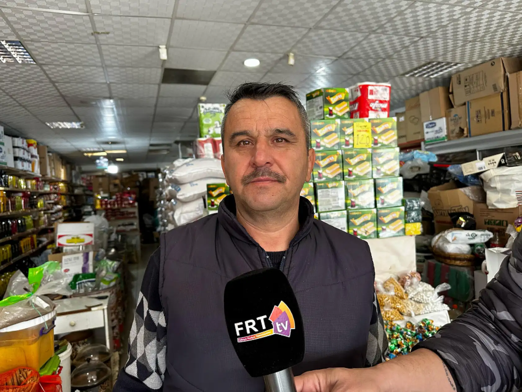 Fethiye'de Ramazan bereketi: Esnaf ve vatandaşlar hazırlıklarını tamamladı