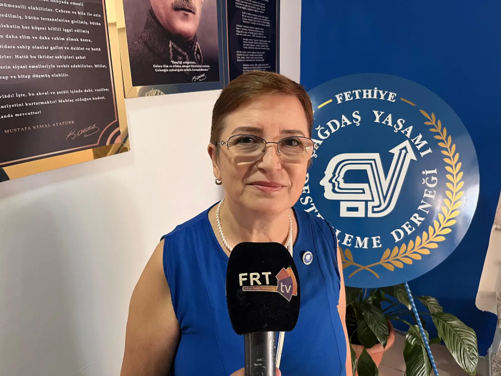 Geleneksel ÇYDD Fethiye Etkinliği Yoğun Katılımla Gerçekleşti