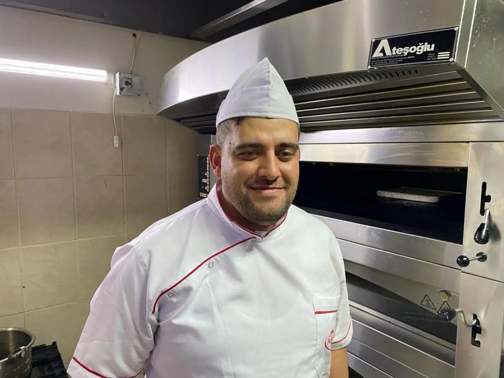 Anteplioğlu Tatlı Dünyası fark yaratıyor