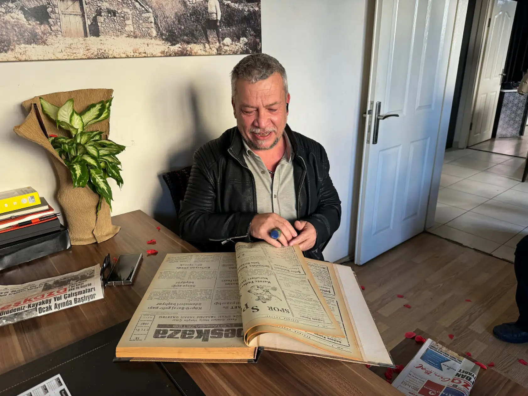 SED Medya'dan Fethiye TV'ye Ziyaret