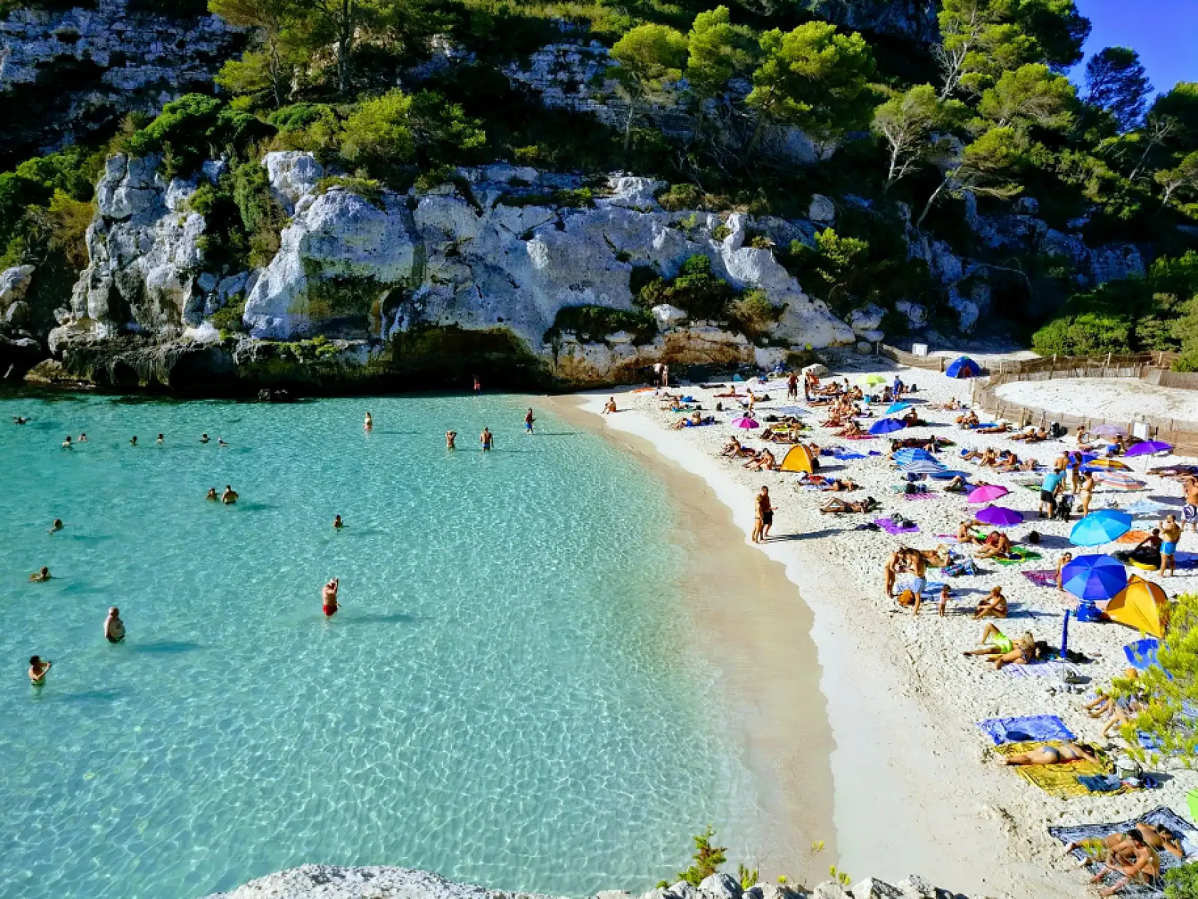 Fethiye'nin Gözdesi Avrupa'nın En İyi Plaj Listesinde