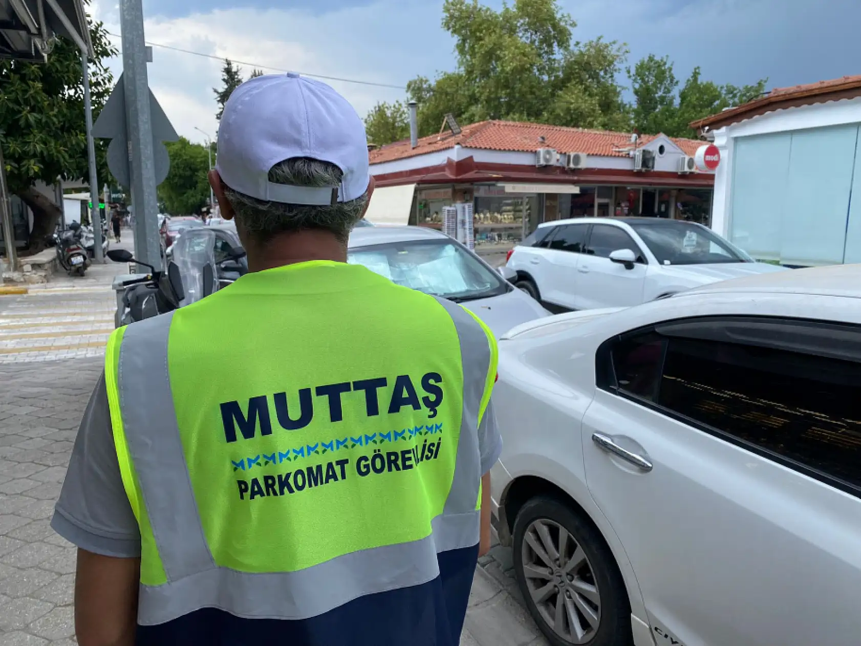 Fethiye'de Yol Üstü Otopark Ücretleri Belli Oldu