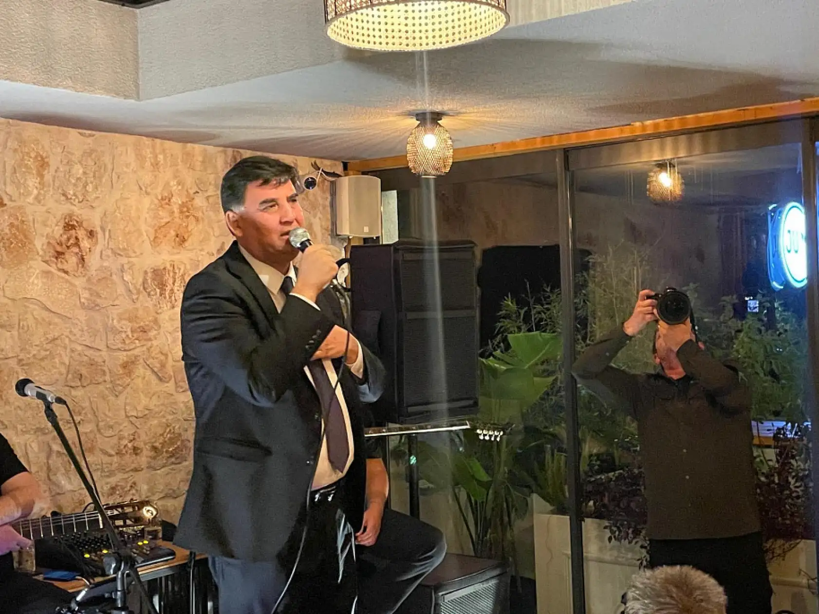 Fethiye Belediye Başkanı Alim Karaca, Basın Mensuplarıyla Bir Araya Geldi