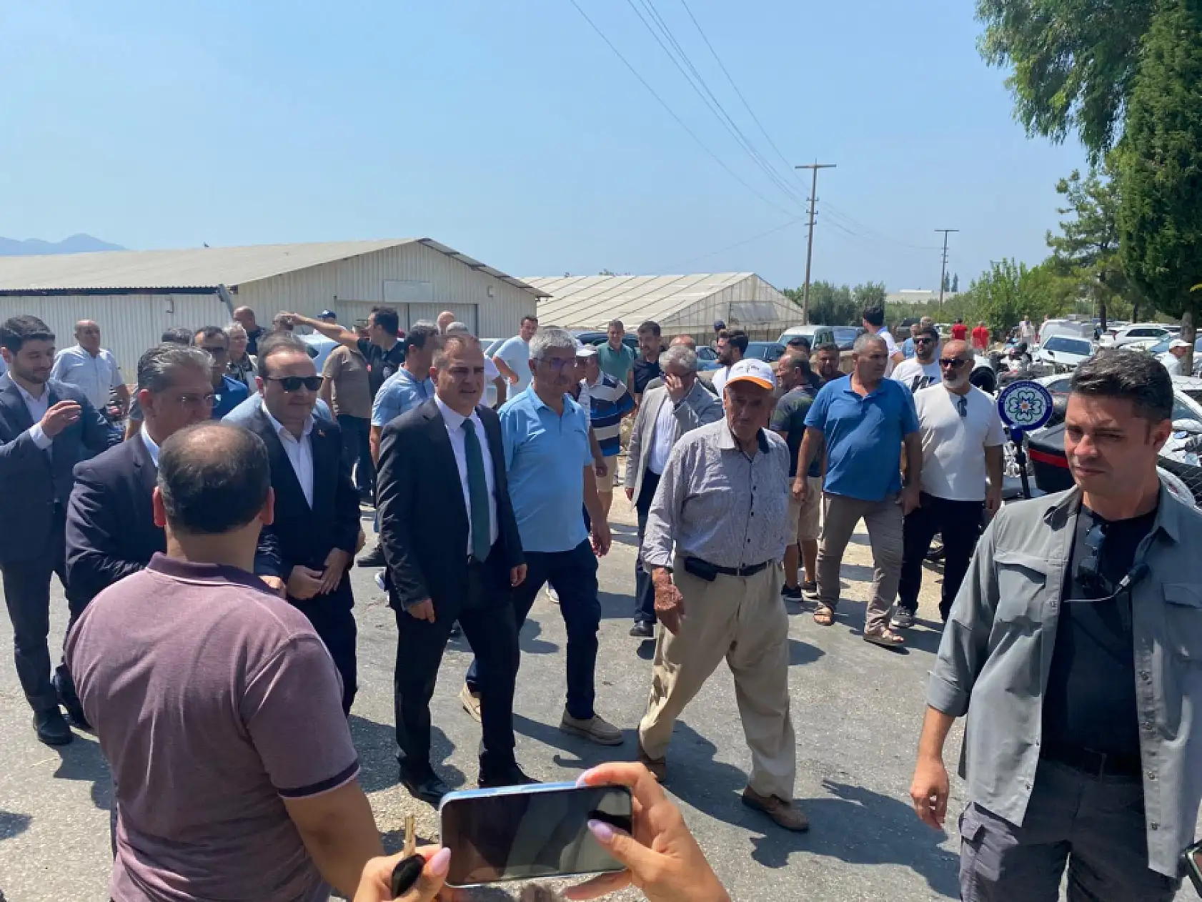Ali Boğa Fethiye'de Son Yolculuğuna Uğurlandı