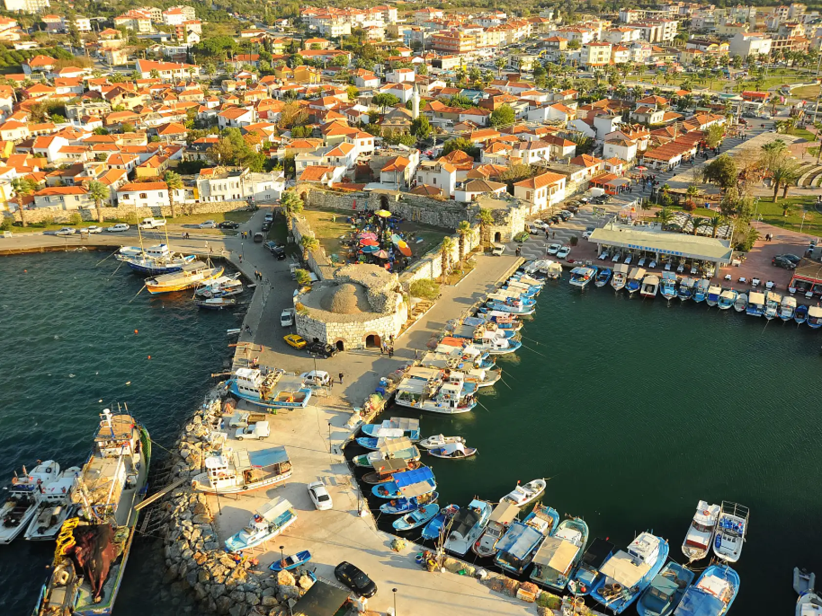 Türkiye'nin en güzel 20 ilçesi arasında: Fethiye