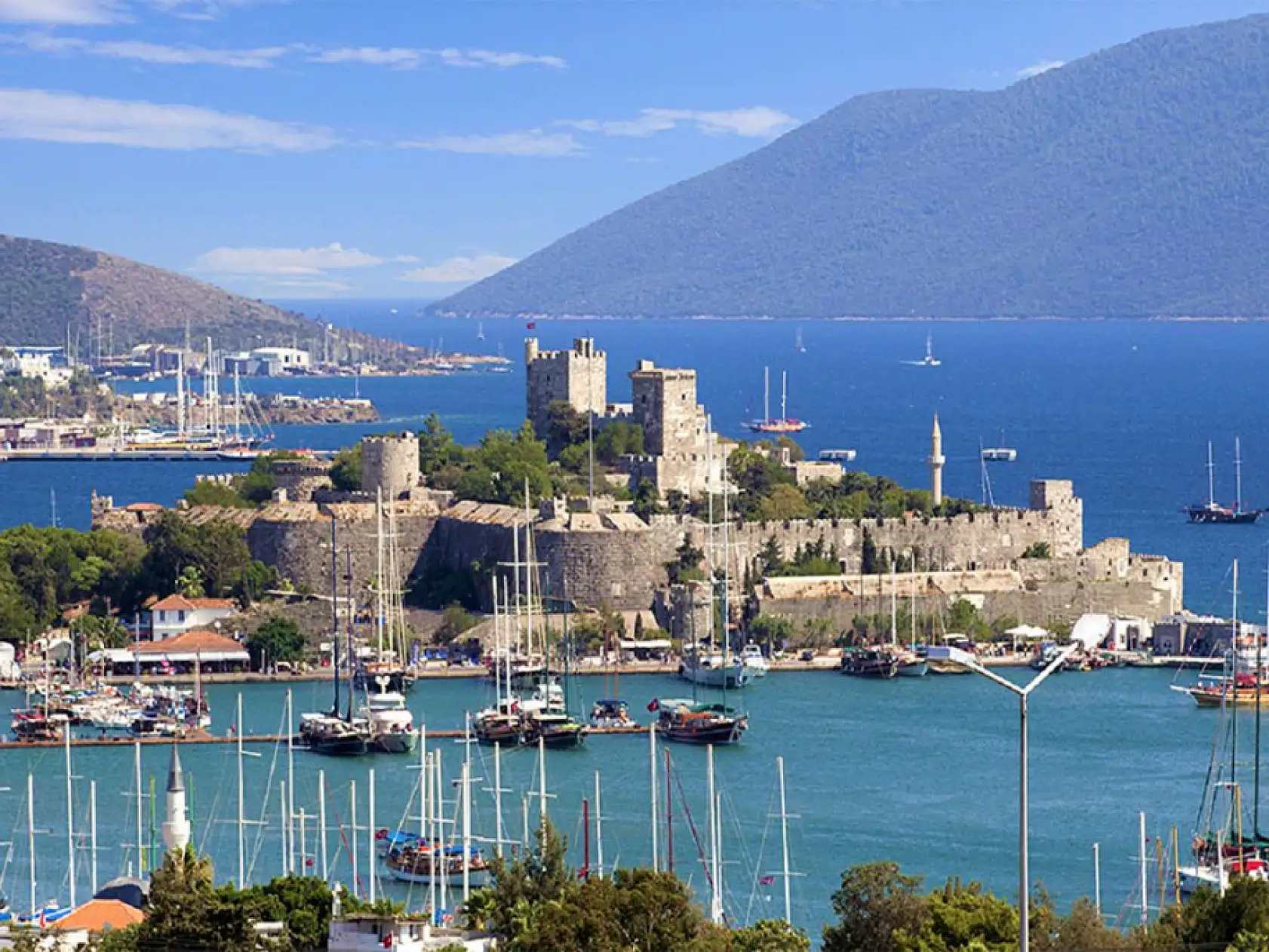 Muğla ve İlçelerinde 10 Eylül Çarşamba Hava Durumu