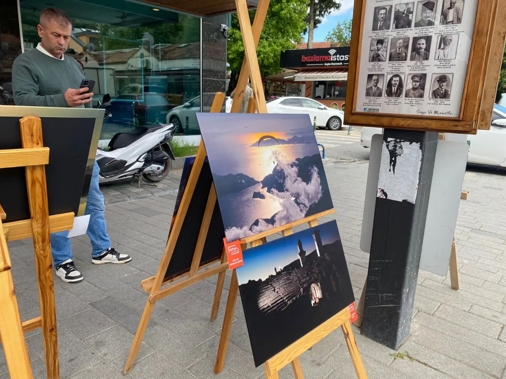 3.Fethiye Fotoğraf Festivali başladı