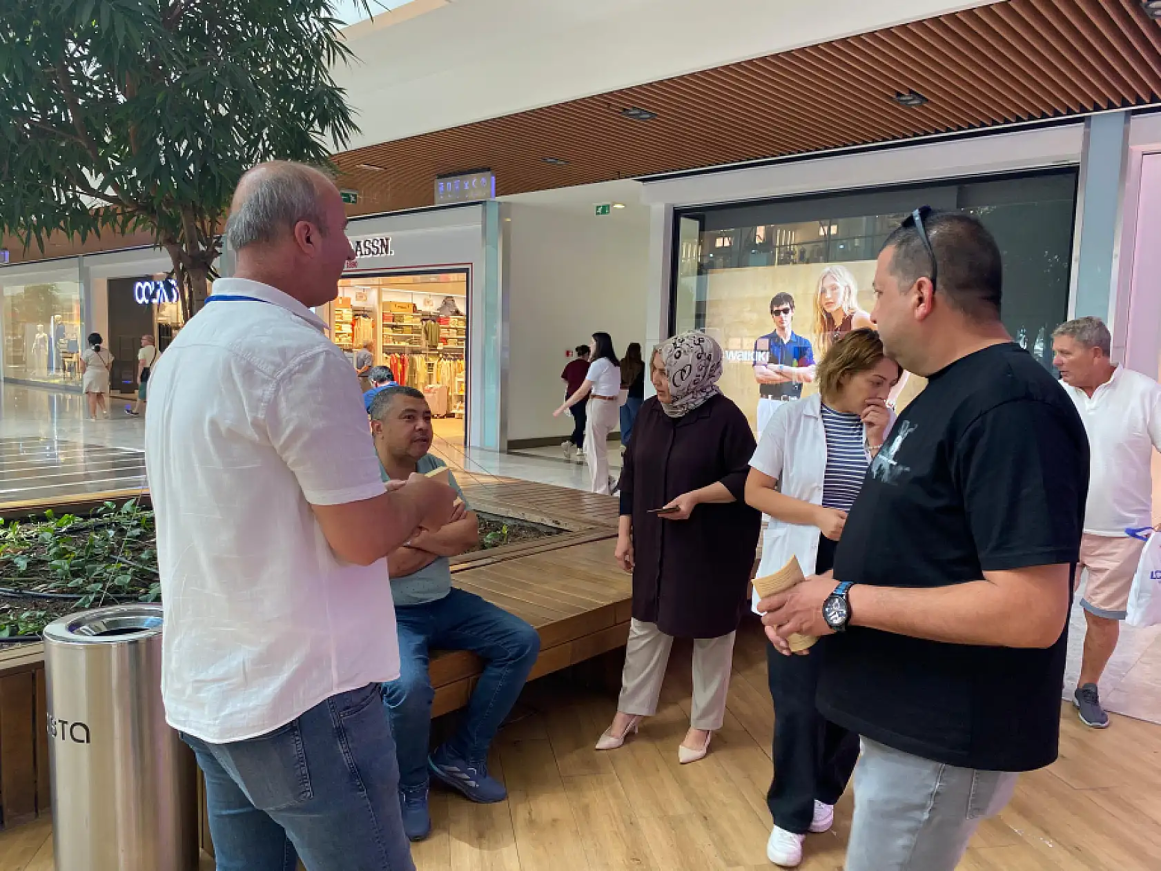 Fethiye'de 31 Mayıs Dünya Tütünsüz Günü'nde sigaranın zararlarına dikkat çekildi