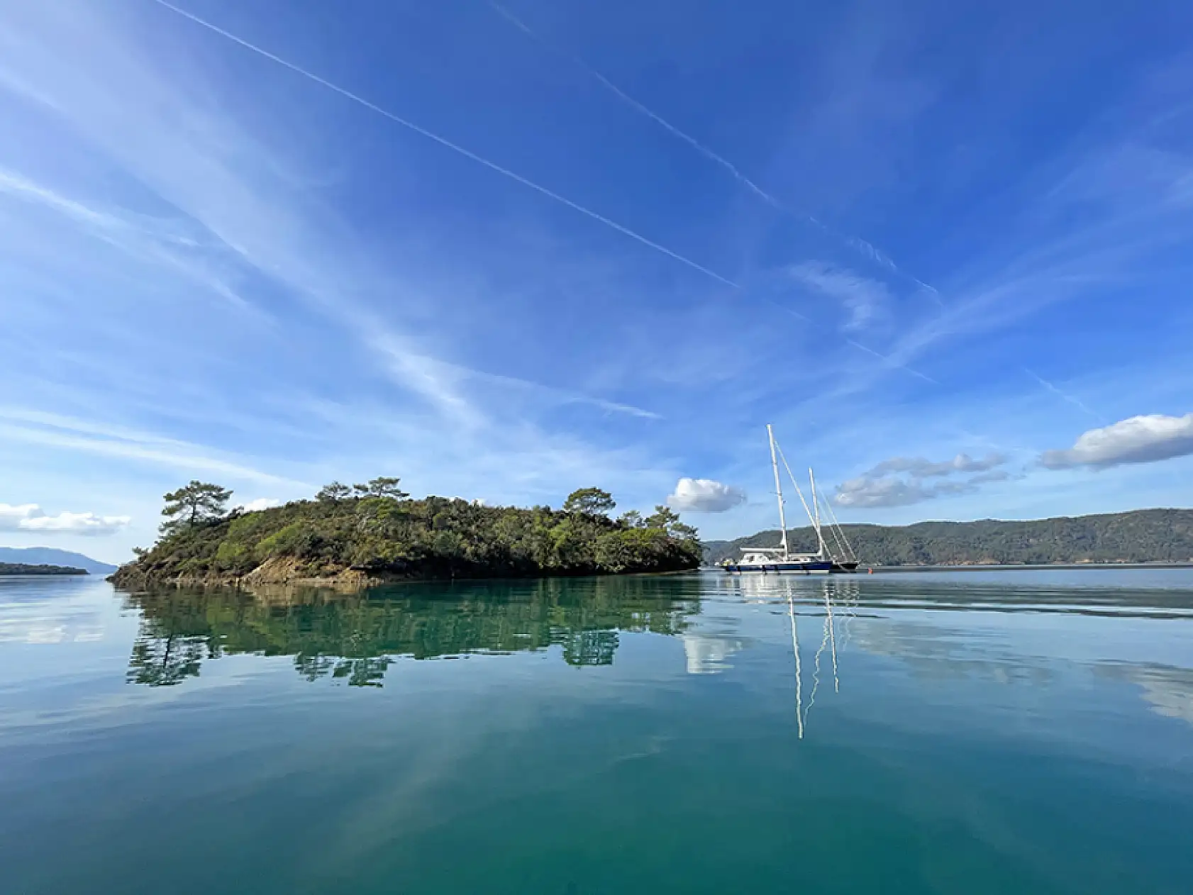 Muğla ve İlçelerinde 20 Eylül Cumartesi Hava Durumu