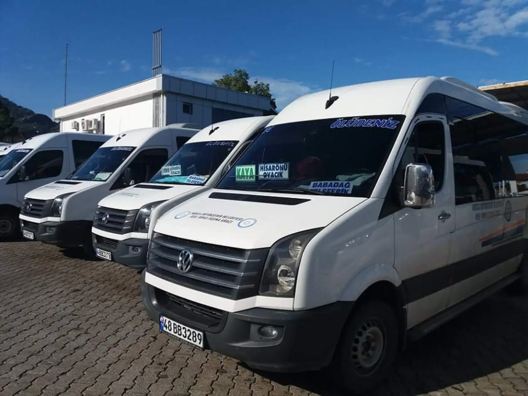 Ramazan Bayramı'nda Fethiye'de ulaşım ücretsiz mi olacak?