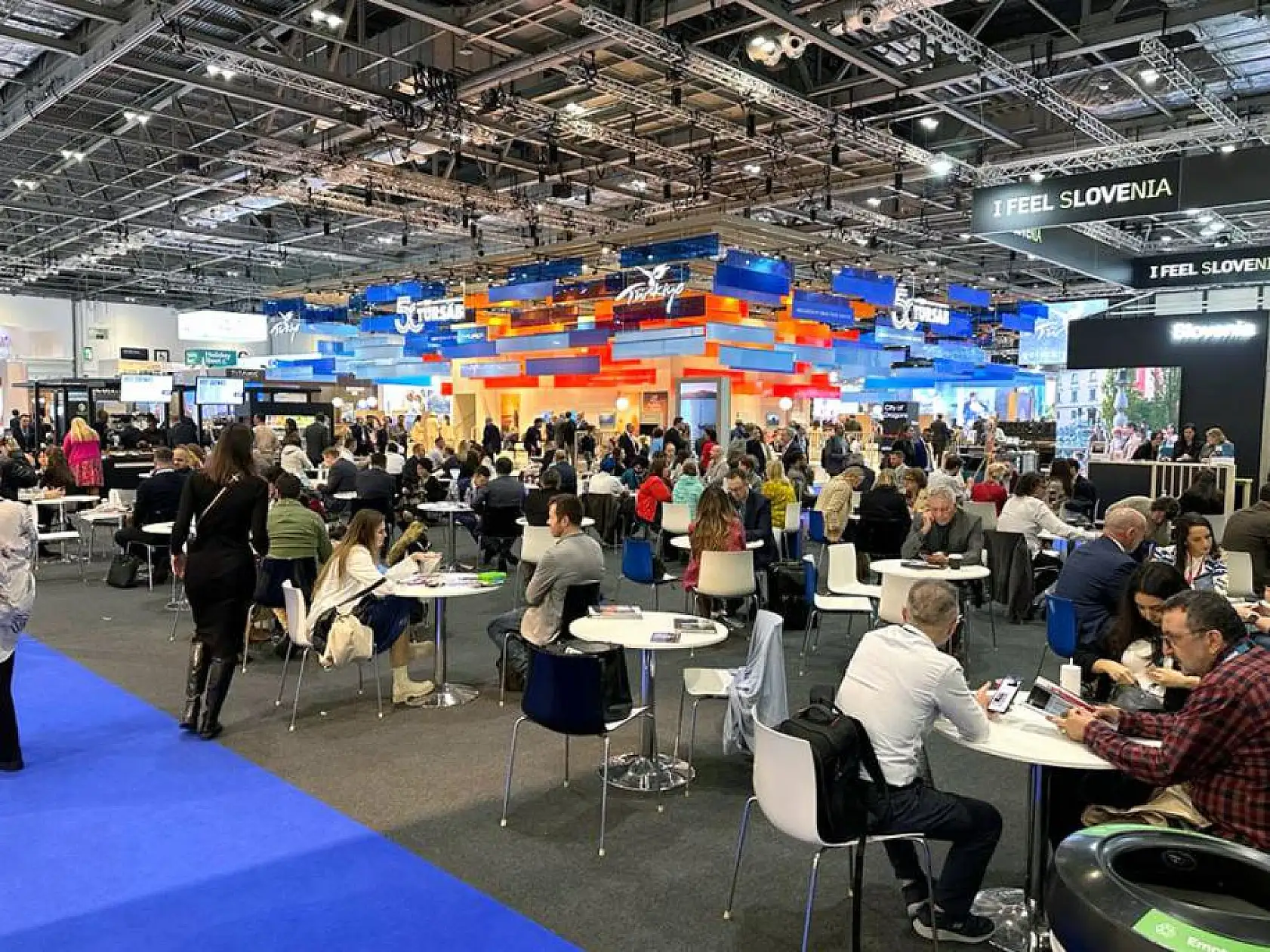 WTF Londra Fuarı'ndan Uçak Seferlerinde Artış Müjdesi