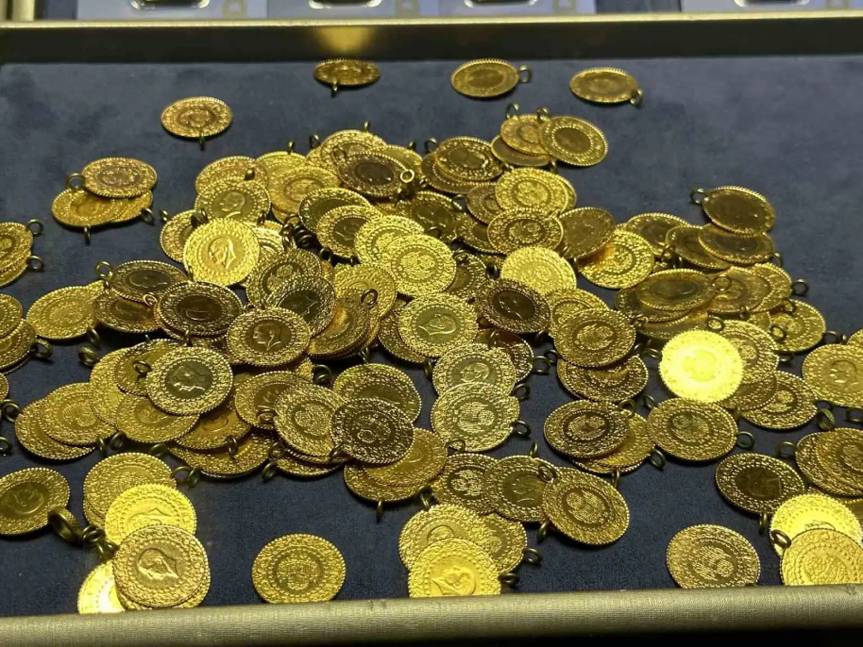 Altın fiyatları geri çekiliyor! 20 Mayıs Salı