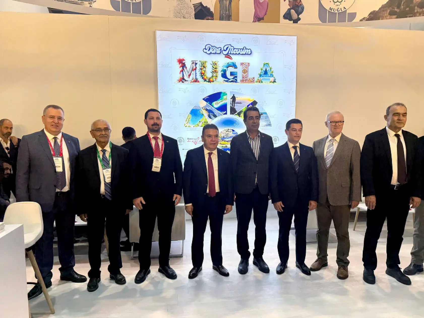 Fethiye, Turizm Fuarında Yerini Aldı