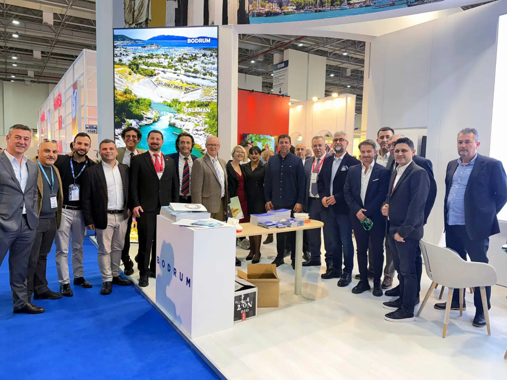 Fethiye, Turizm Fuarında Yerini Aldı