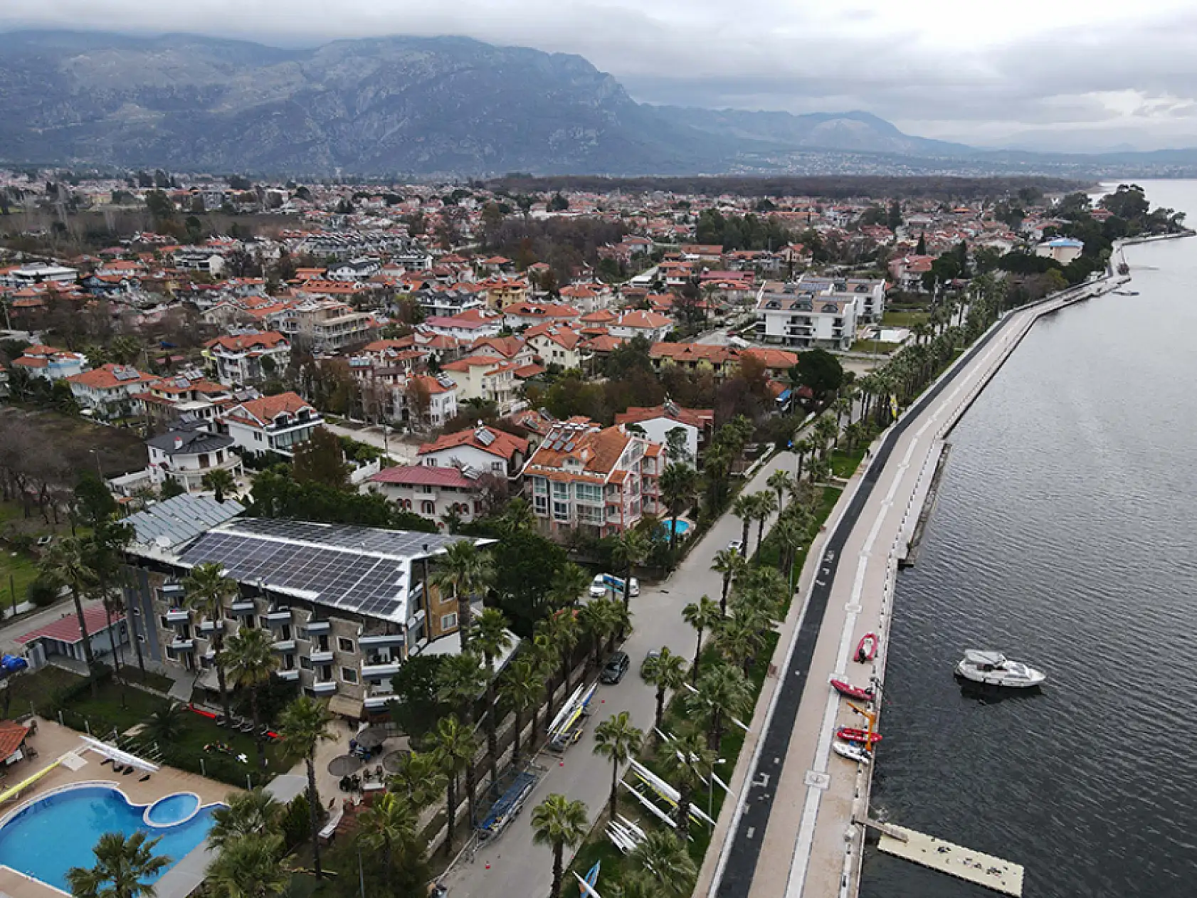 Meteoroloji Açıkladı: 5 Ocak'ta Muğla Genelinde Yağış Bekleniyor
