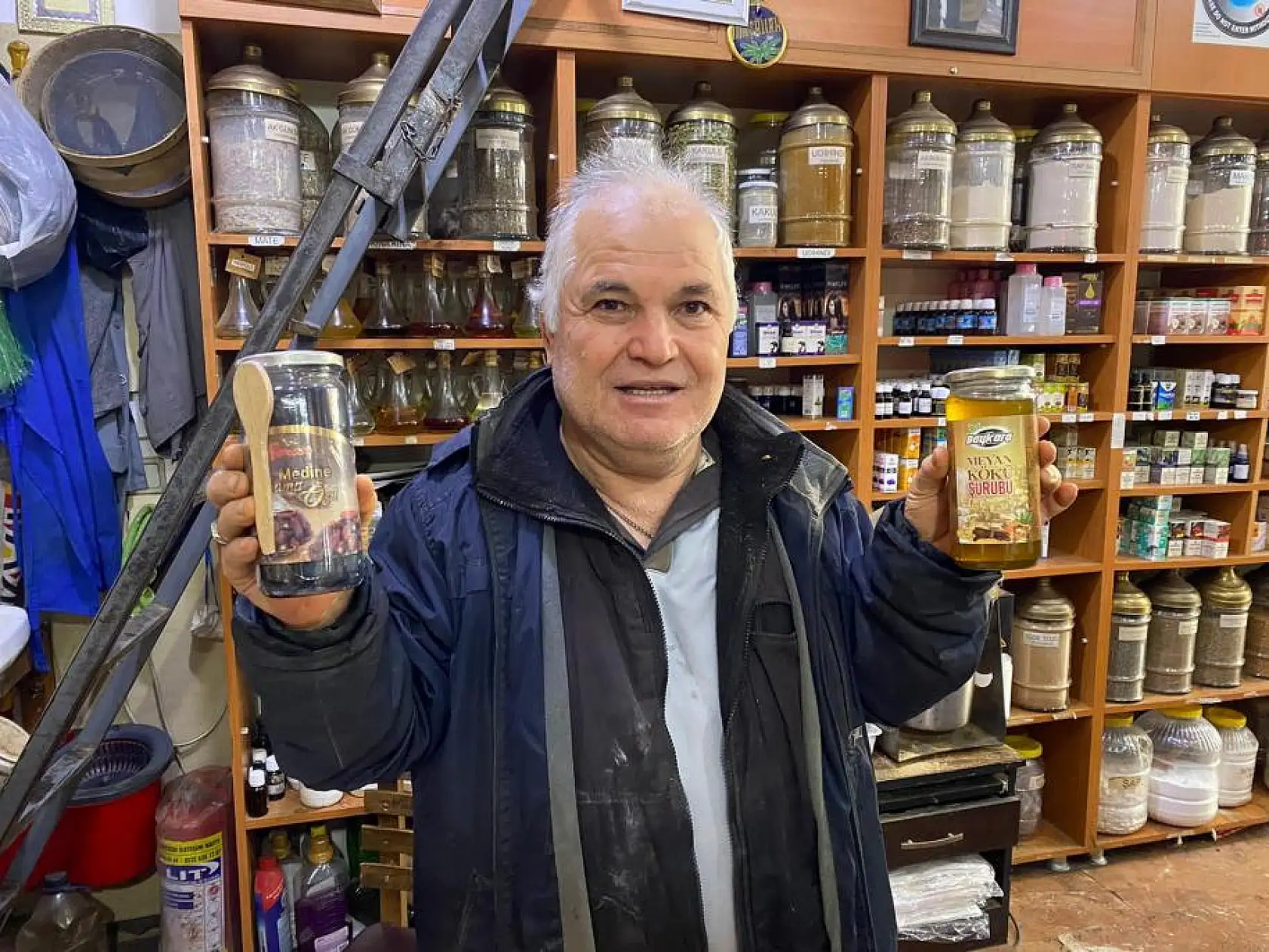 Hastalıktan korunmanın doğal yolu: Kış çayı