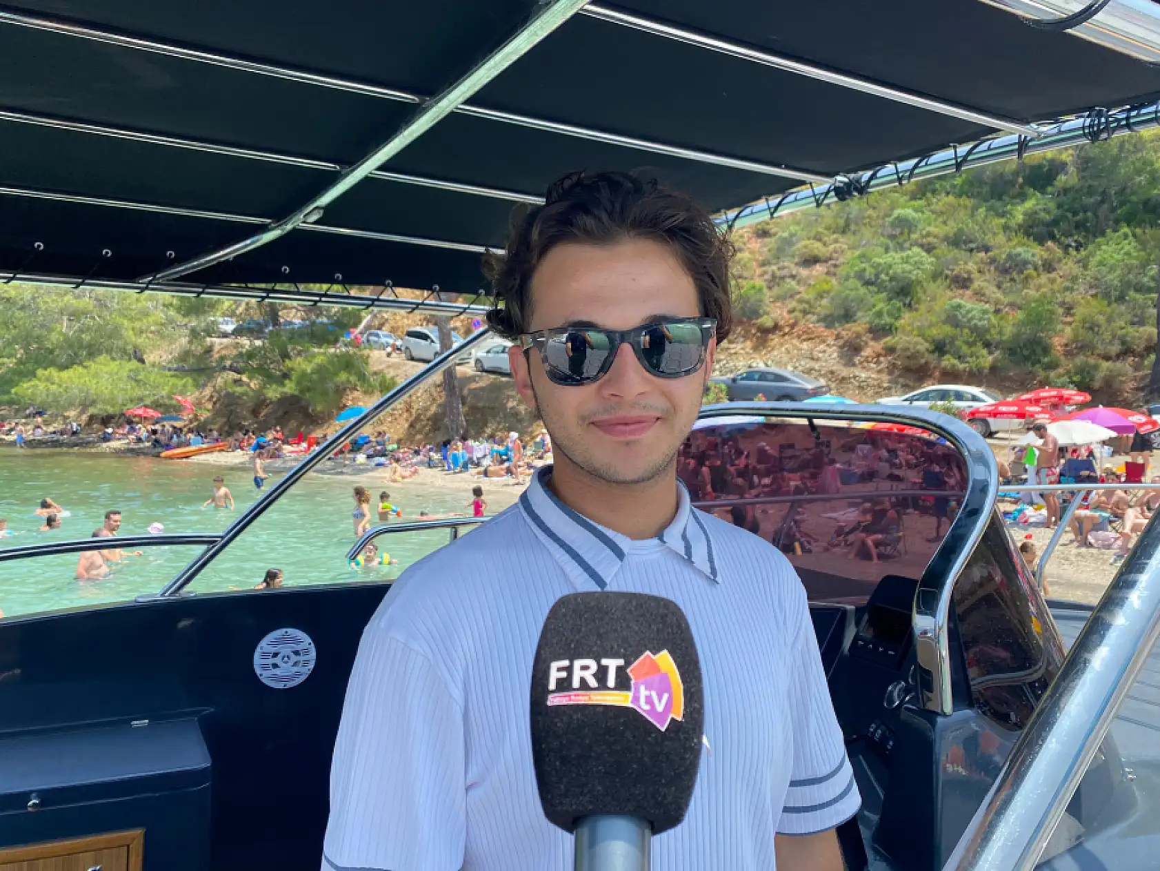 Fethiye'de Bayram Bereketi: Kaptan Yılmaz'dan Bayram Değerlendirmesi