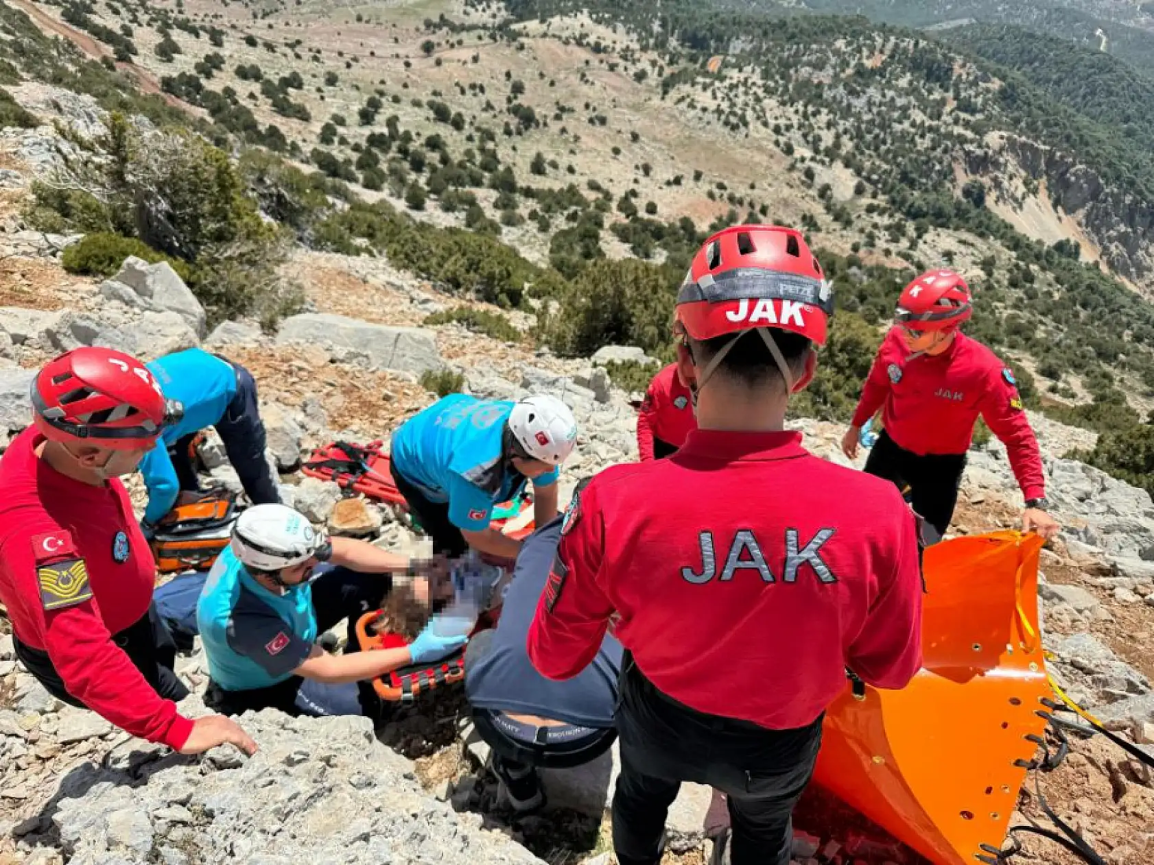 Fethiye'de yamaç paraşütü kazası: 2 Kişi öldü