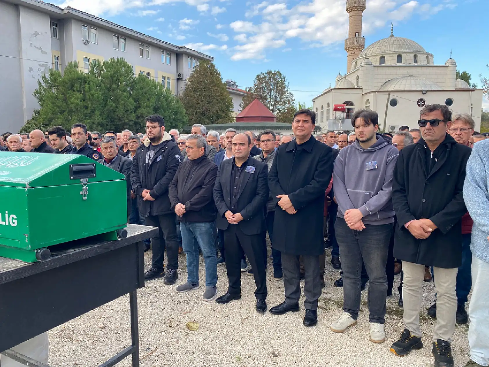 Fethiye'de eğitim camiasının acı kaybı Yusuf öğretmen hayatını kaybetti