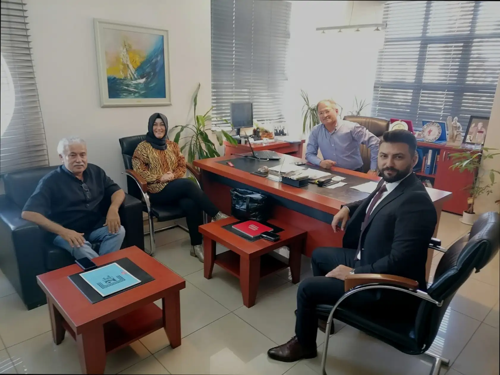 Fethiye'de esnafa müjde: Özel kredi kampanyası başladı