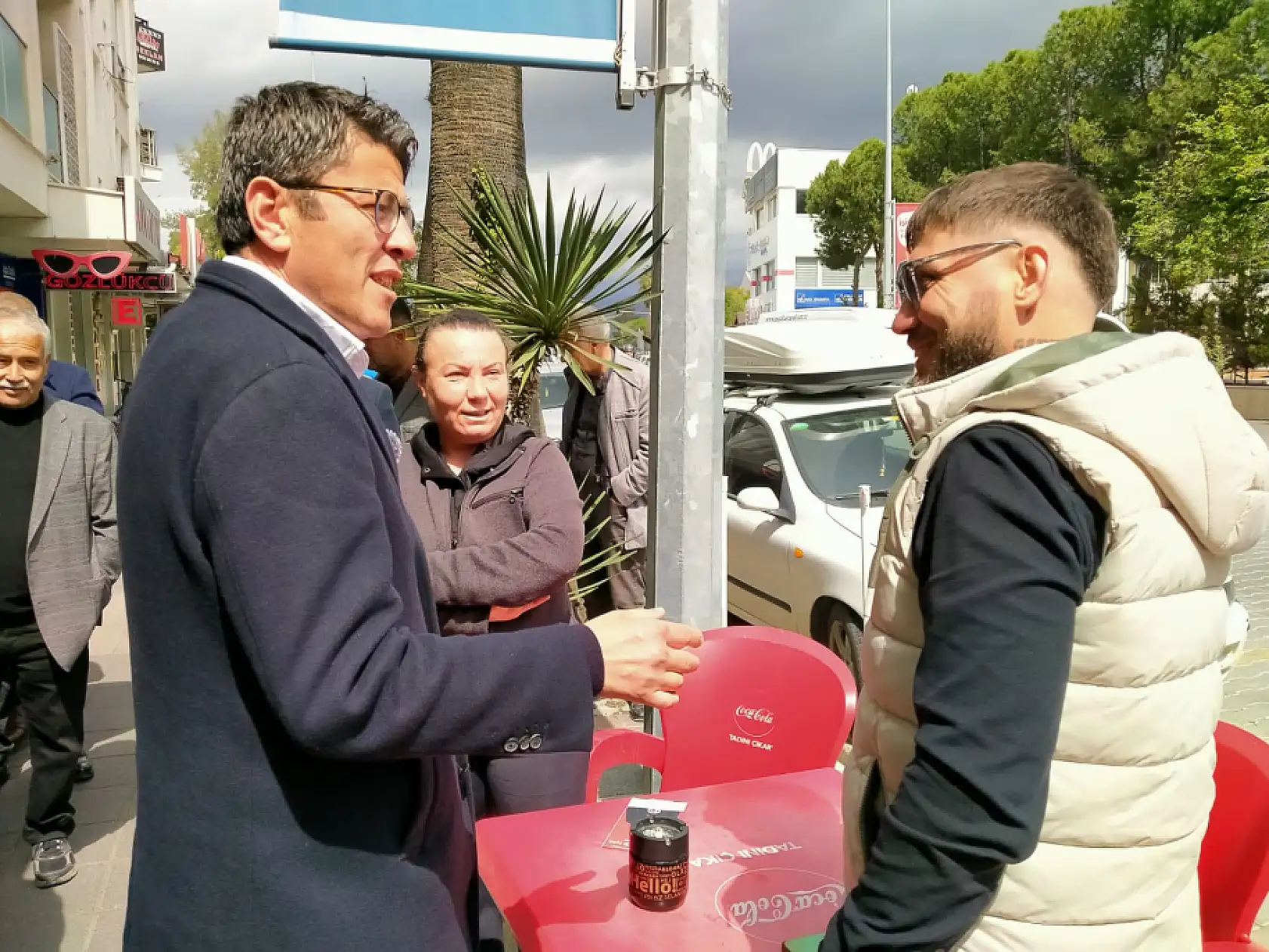 Kökten, 'Sürdürülebilir Turizm İçin Geliyoruz'