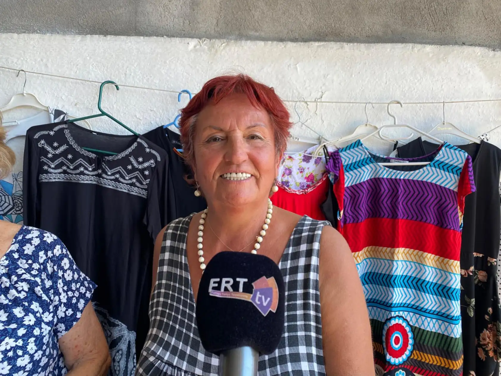 Fethiye'de İkinci El Pazarı İlgi Görüyor