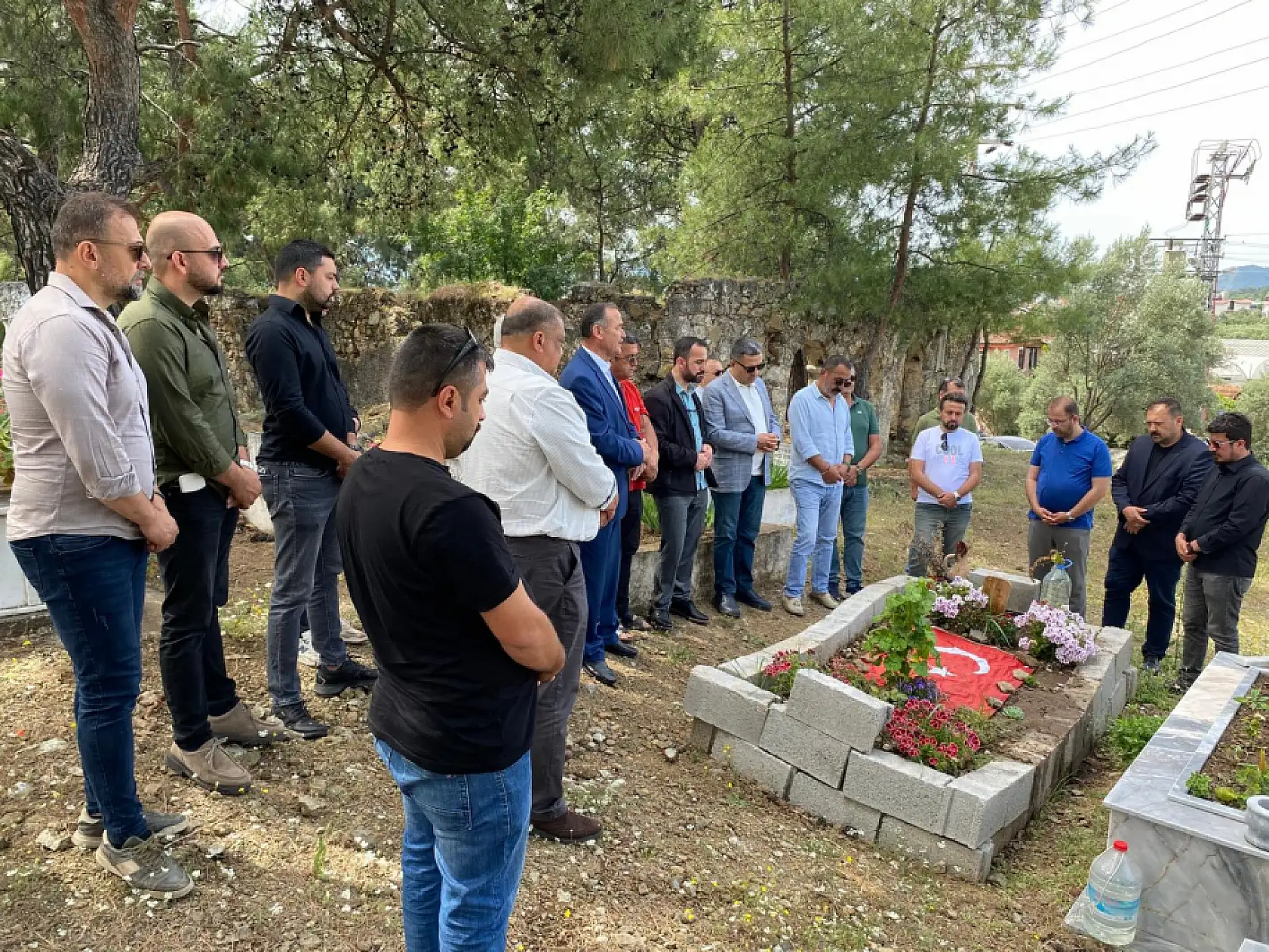 MHP Fethiye'den Vefa