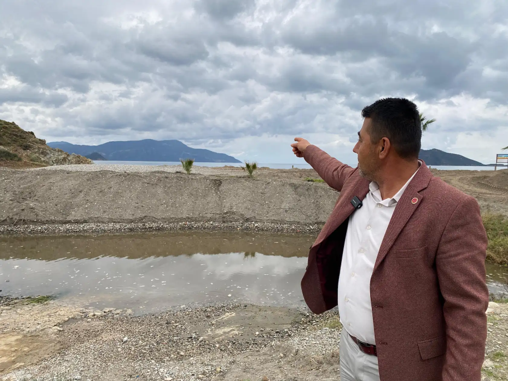 Fethiye Karataş Plajı Halkın Kullanımına Açık Olmaya Devam Edecek