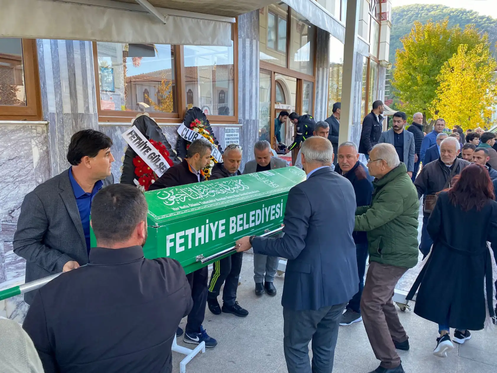Fethiye'de emekli Yusuf öğretmen hayatını kaybetti