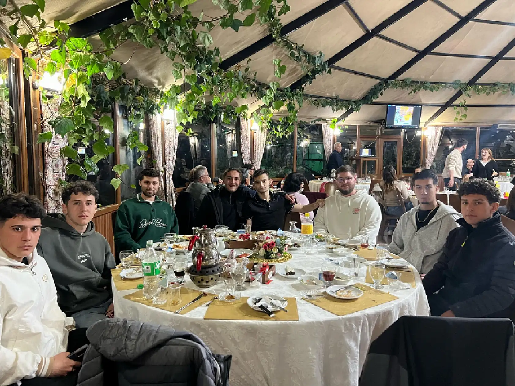 Beşkazanın yörükleri çadıra sığmaz oldular