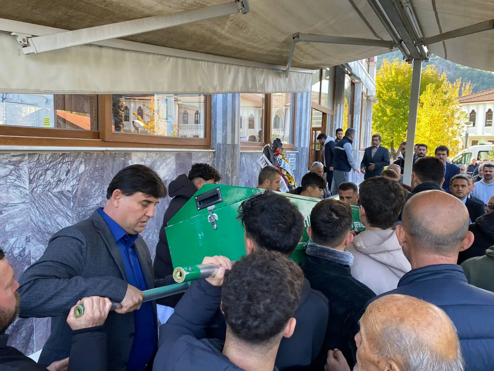 Fethiye'de Genç Bir Can Soldu