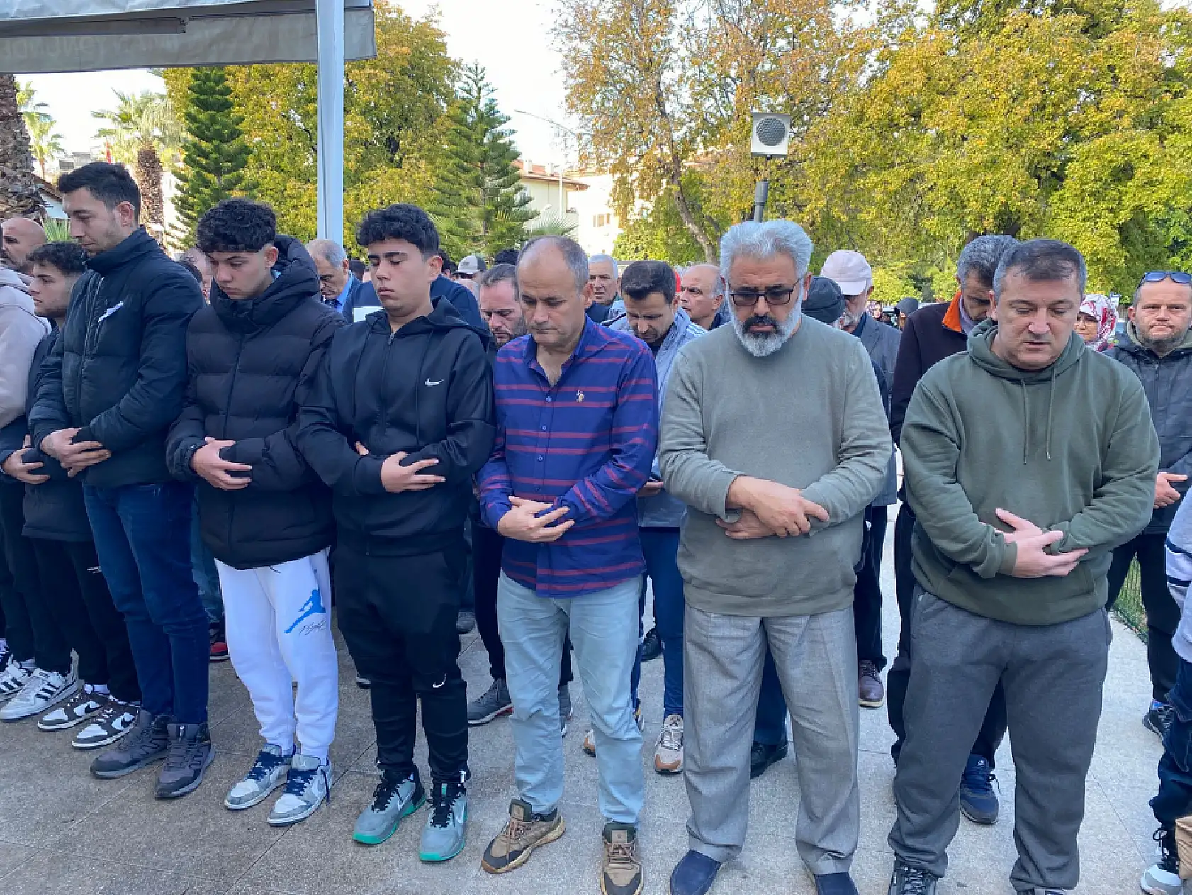 Fethiye'de emekli Yusuf öğretmen hayatını kaybetti