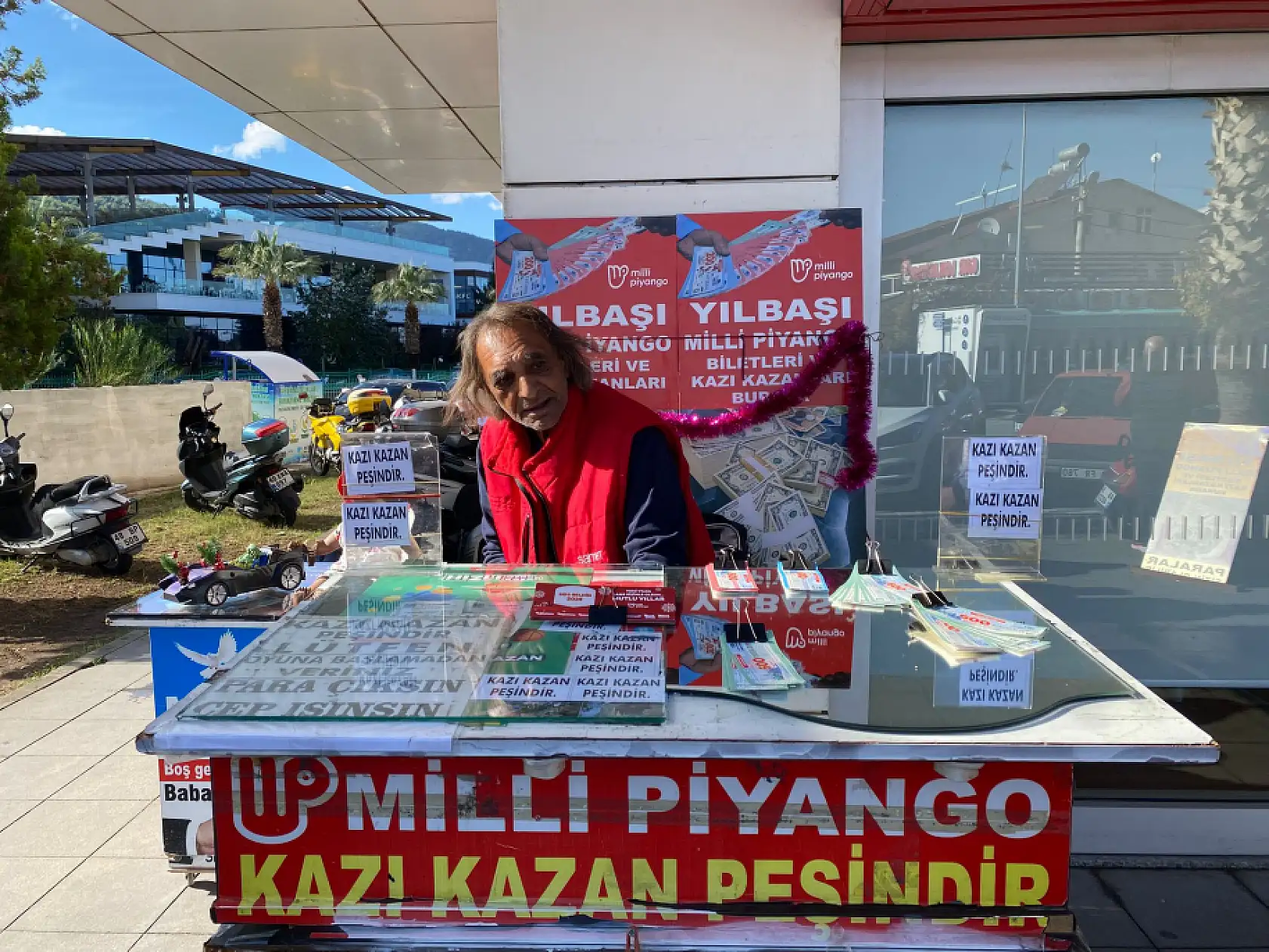Fethiye'de Şans Kapınızı Çalabilir Yılbaşı İkramiyesi 600 Milyon TL