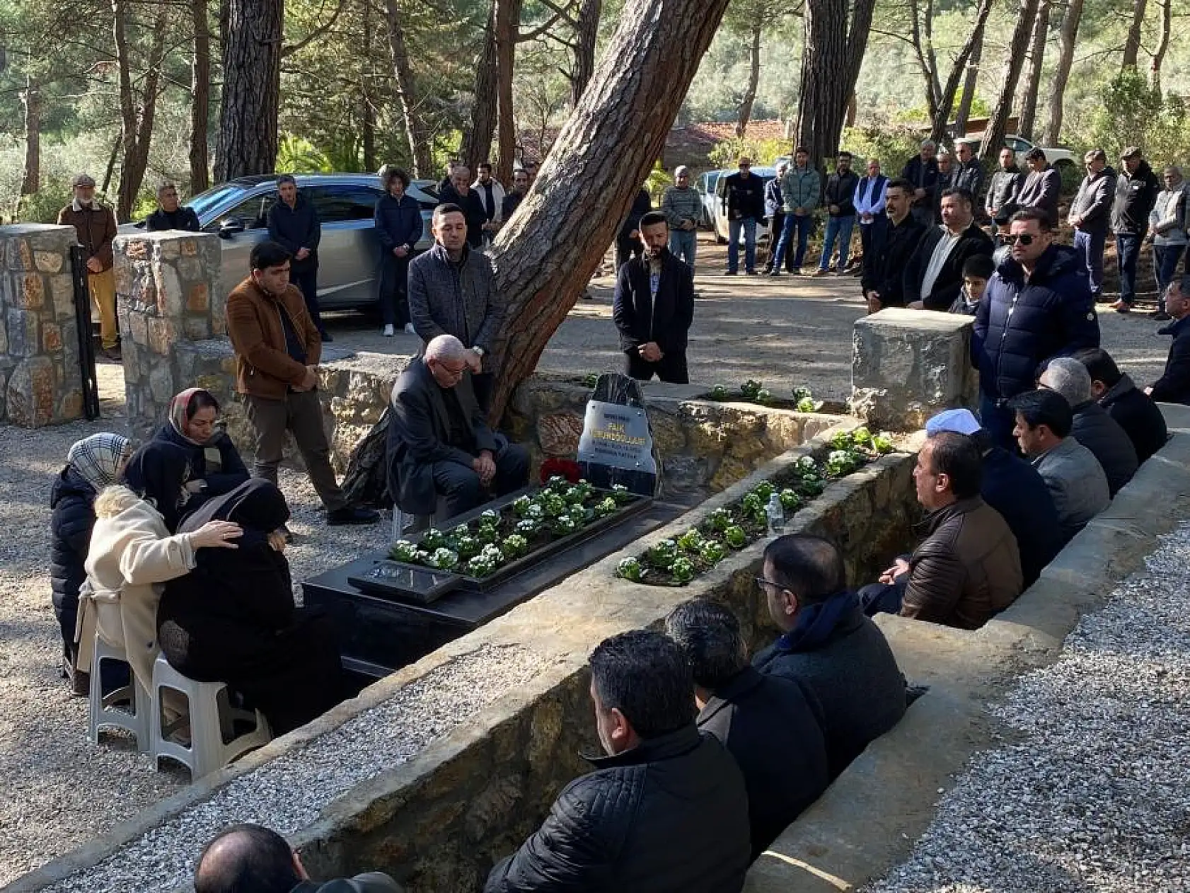 Faik Torunoğulları Vefatının Birinci Senesinde Unutulmadı