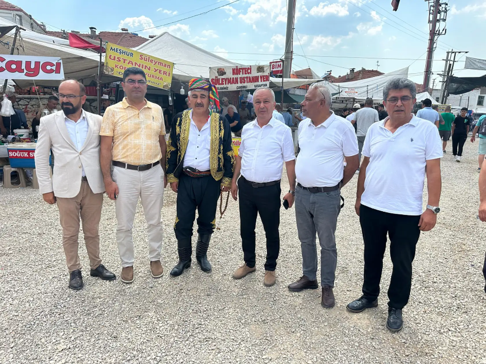 Yasin Örskan Dirmil Yağlı Güreşlerine Damga Vurdu