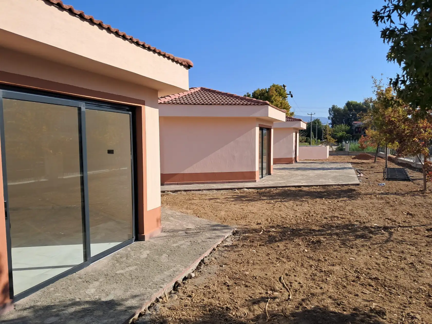 Fethiye Belediyesi Niyazi Mete Otizm Parkı'nda sona doğru