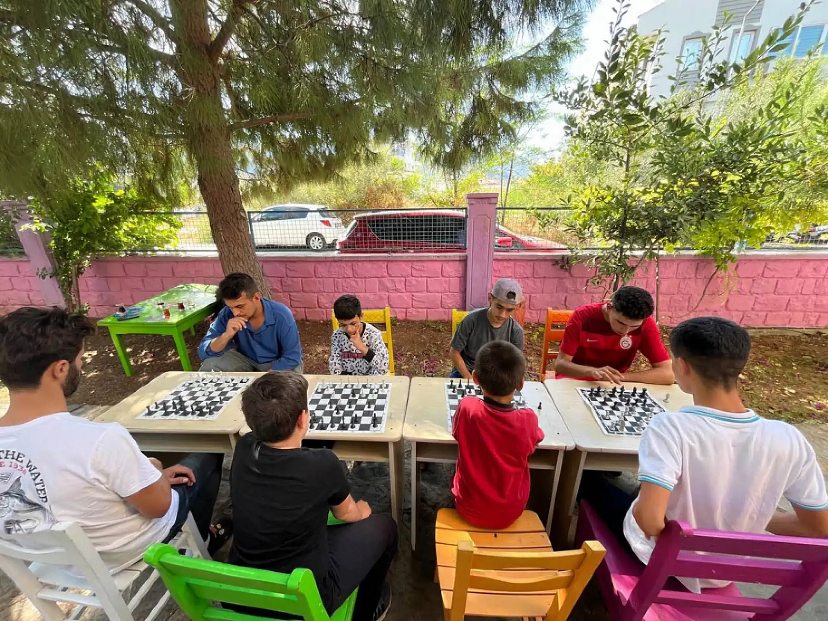 Fethiye Akran Akademi'de Disleksi Farkındalık Haftası Etkinlikleri Yapıldı