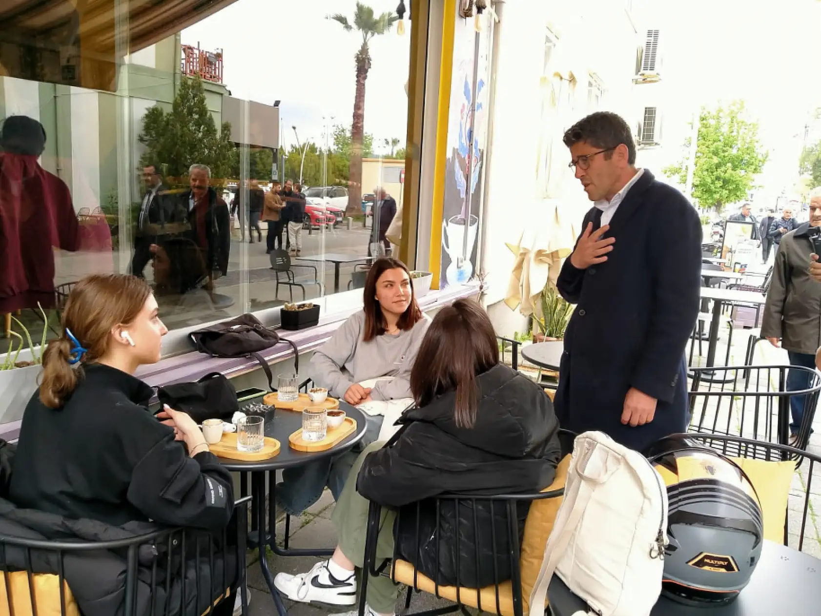 Kökten, 'Sürdürülebilir Turizm İçin Geliyoruz'