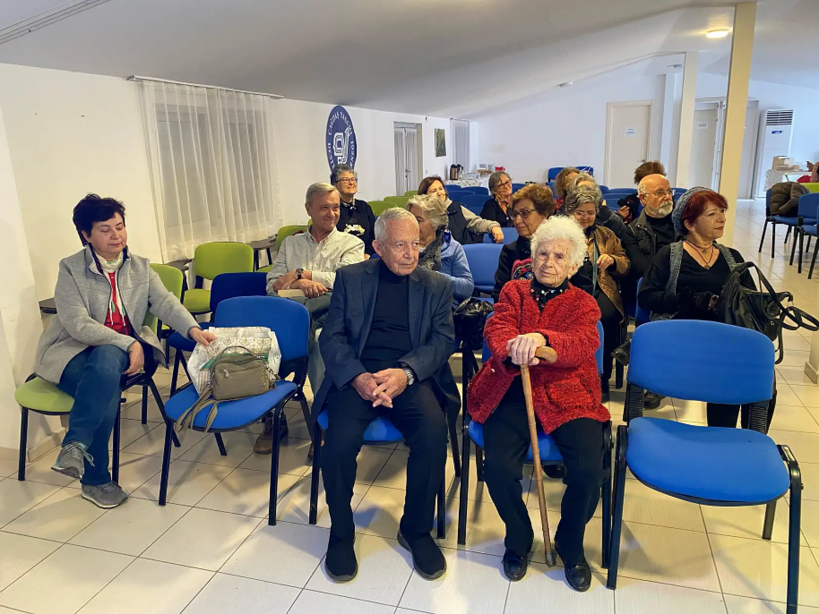 Fethiye'de anlamlı program: Korkmazgil anıldı, ÇYDD 36 yaşında