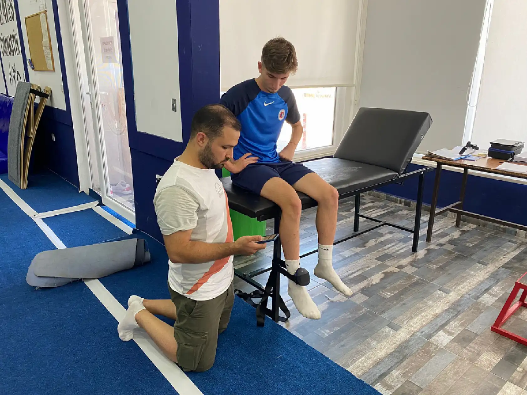 Fethiyespor Futbol Akademisi yeni sezon çalışmalarını sürdürüyor 