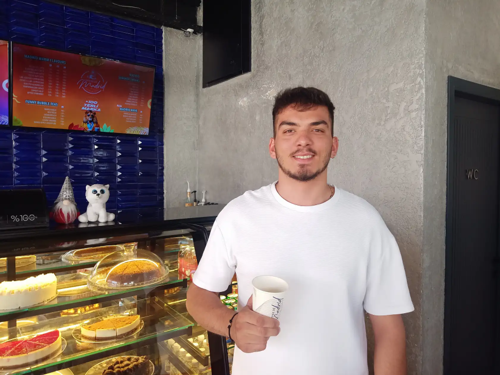 Fethiye'de kahve kültürü: soğuk kahve mi, sıcak kahve mi daha popüler