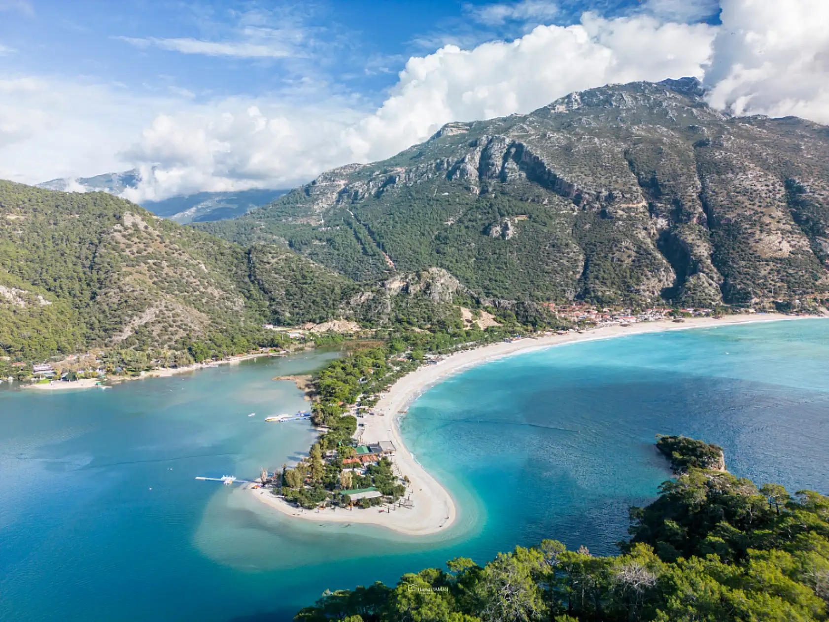 Fethiye'de Termometreler 40 Dereceye Dayanıyor! Hafta Sonu Kavurucu Sıcaklık Uyarısı