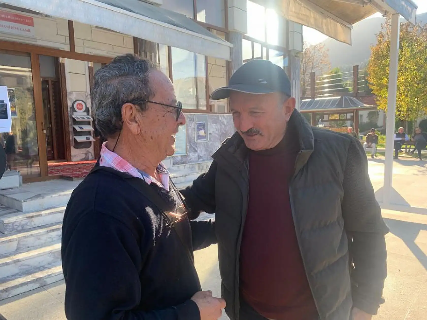 Fethiye'de Dr. Muhittin Özkan son yolculuğuna uğurlandı